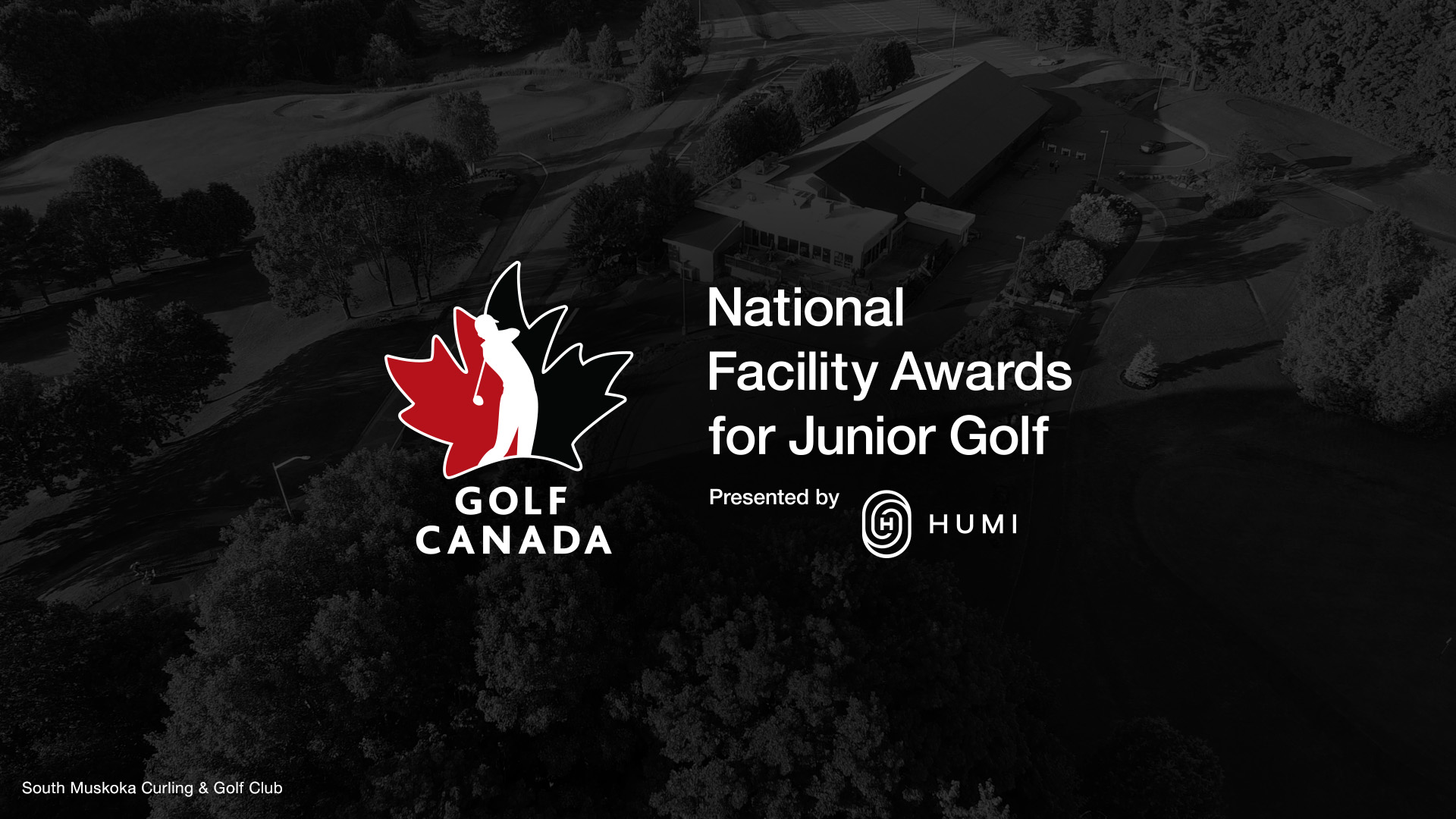 Winners of the National Facility Awards for Junior Golf announced