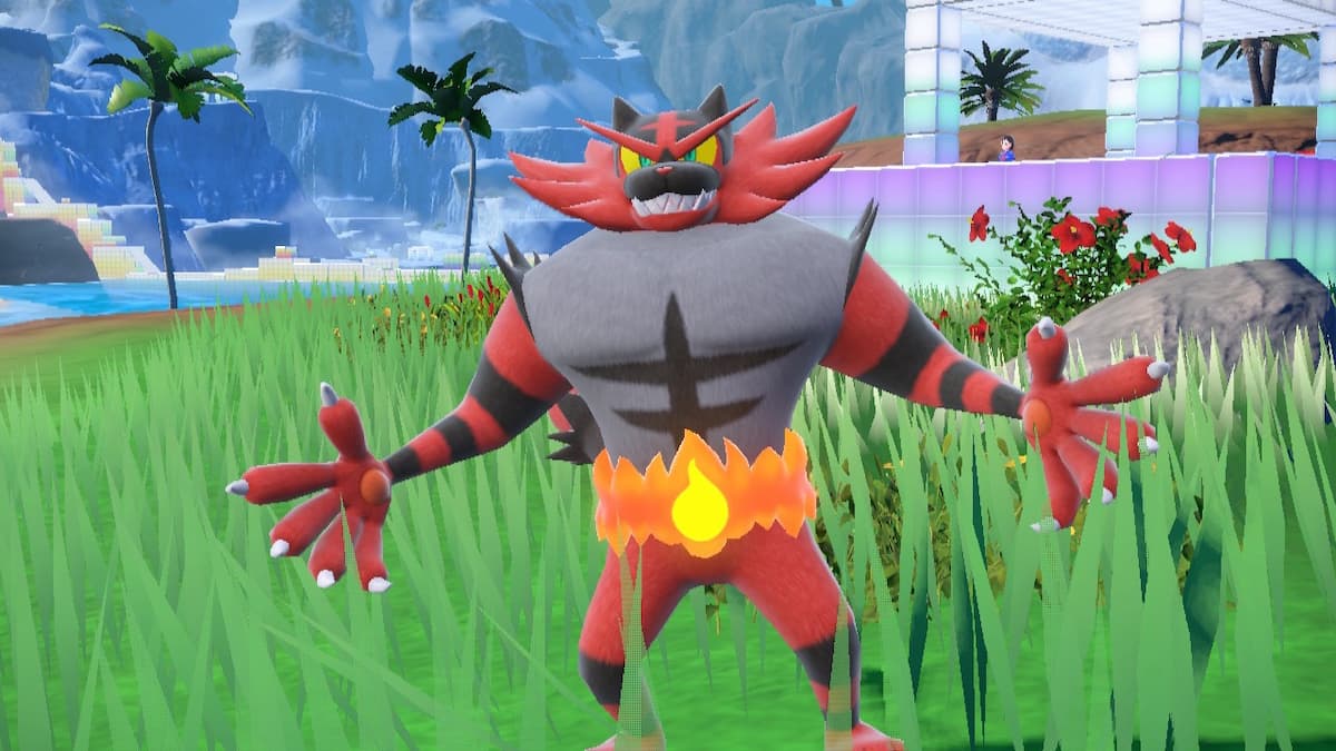 Pokémon pros say Mega Evolution wouldn’t break Incineroar in Legends: Z-A