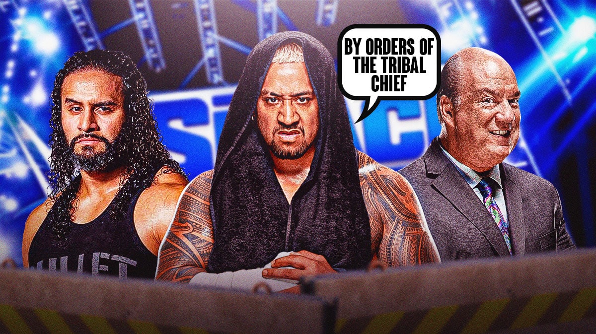 Solo Sikoa seemingly pulls a coup on Roman Reigns with help from a debuting Tama Tonga