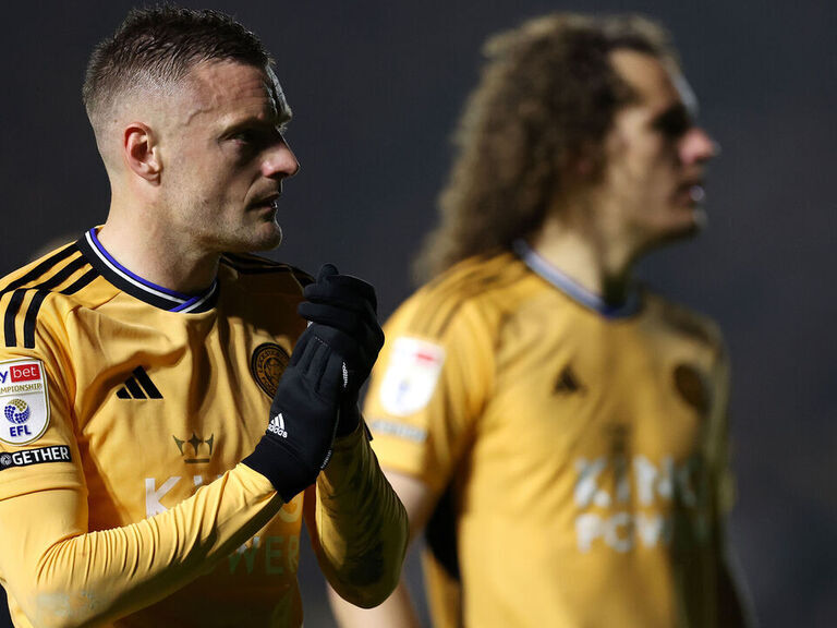 Leicester's promotion hopes hit again with defeat at Plymouth