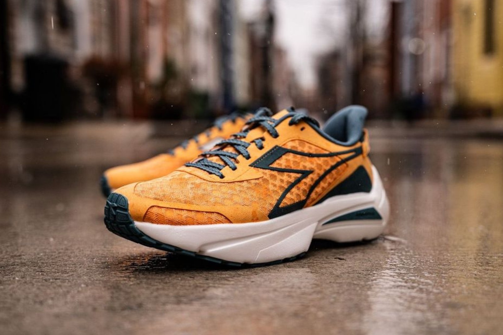 Diadora Frequenza Review: Tempo Turnover Time