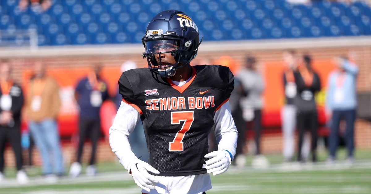 2024 NFL Mock Draft: Colts choose cornerback
