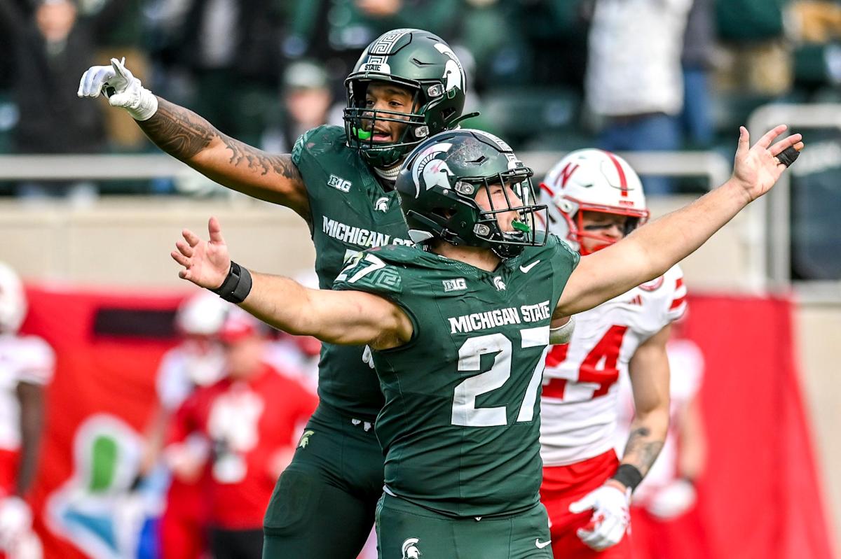Michigan State football: Joe Rossi reloads linebacker corps with more depth
