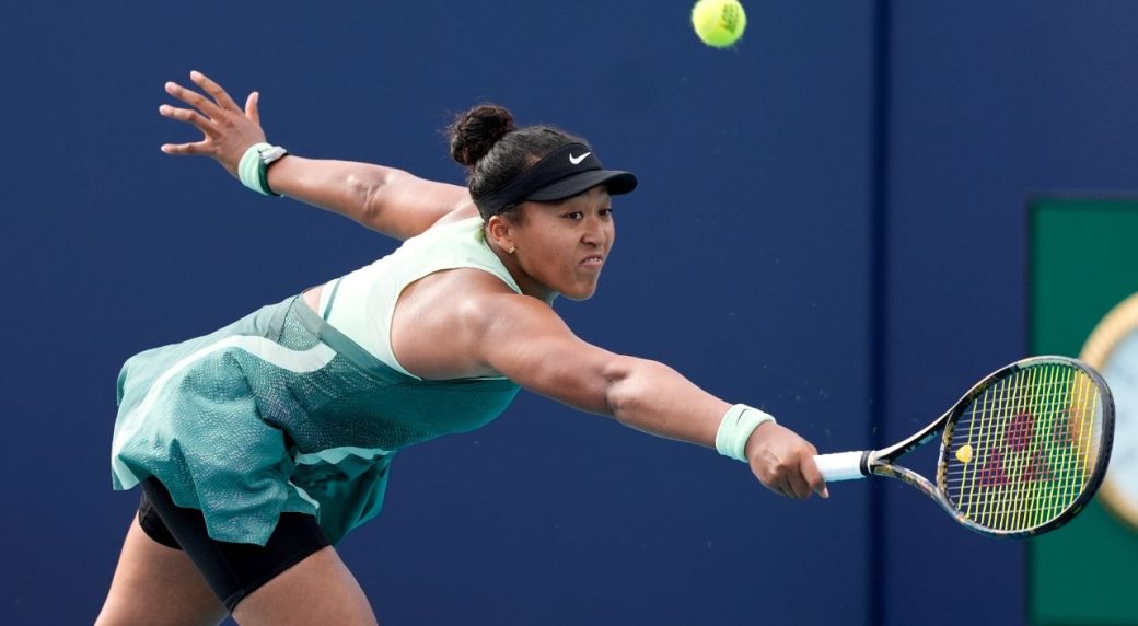 Naomi Osaka, Iga Swiatek and Emma Raducanu earn wins in Billie Jean King Cup qualifying