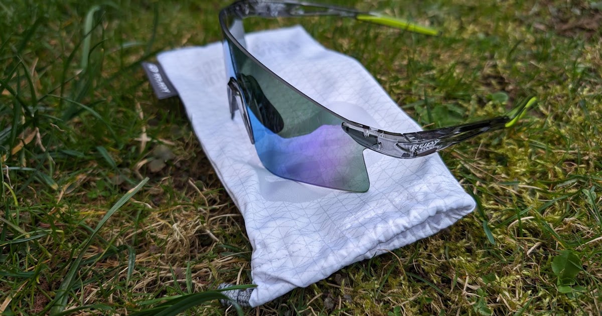 Testbericht:  Rudy Project Astral Sonnebrille (German)