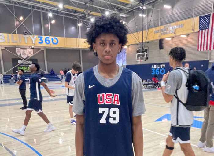 2024 USA Basketball Junior National Team April Minicamp Notes