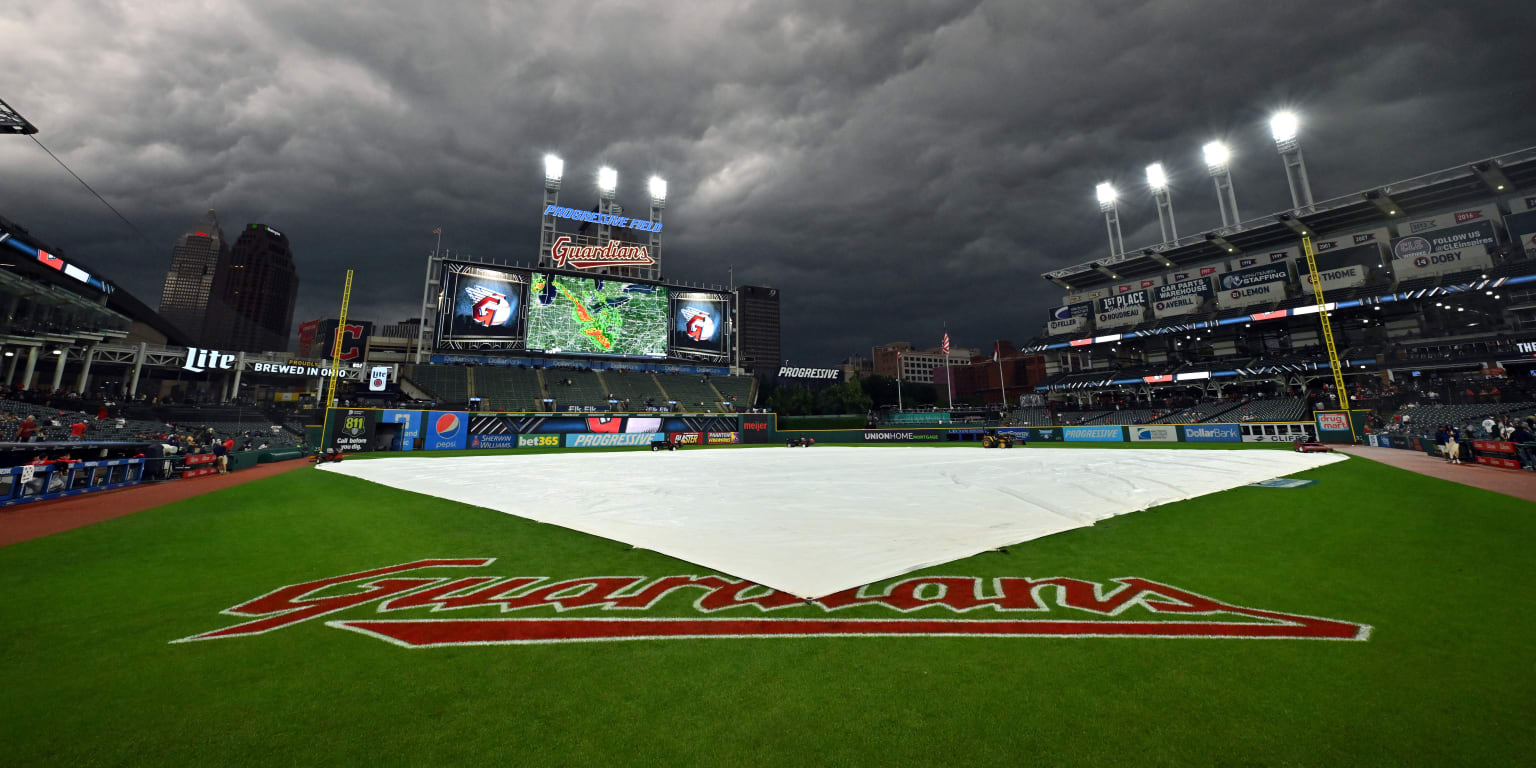 Yankees-Guardians game postponed Friday; doubleheader set for today