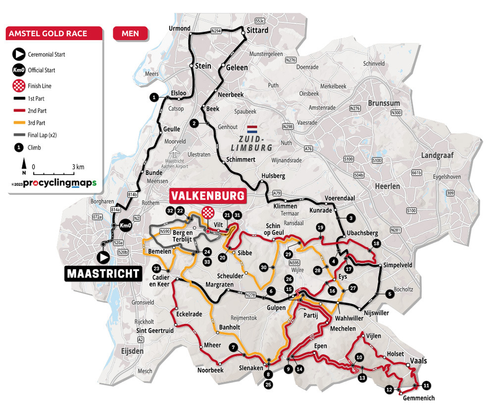 Amstel Gold Race Preview