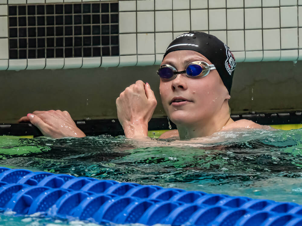 TYR Pro Swim Series San Antonio Day 4 Prelims: Katharine Berkoff Sets up Backstroke Showdown With Regan Smith