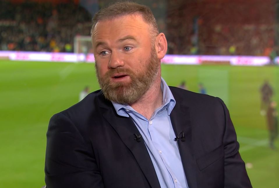 ‘Gutted’ – Wayne Rooney pulls out of Match Of The Day debut appearance for bizarre reason