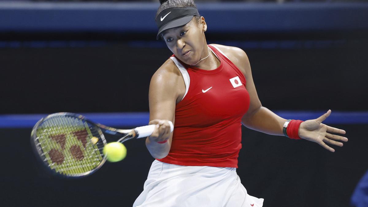 Osaka wants to play at Paris Olympics ‘if they let me’