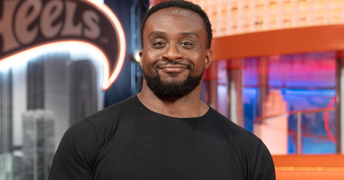 Big E Gives 2-Year Update On Neck Injury