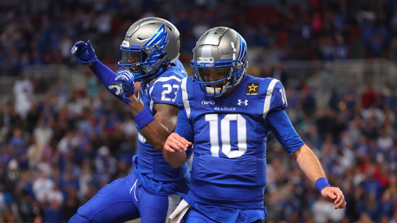 UFL Week 3 picks: Time to back the Battlehawks?