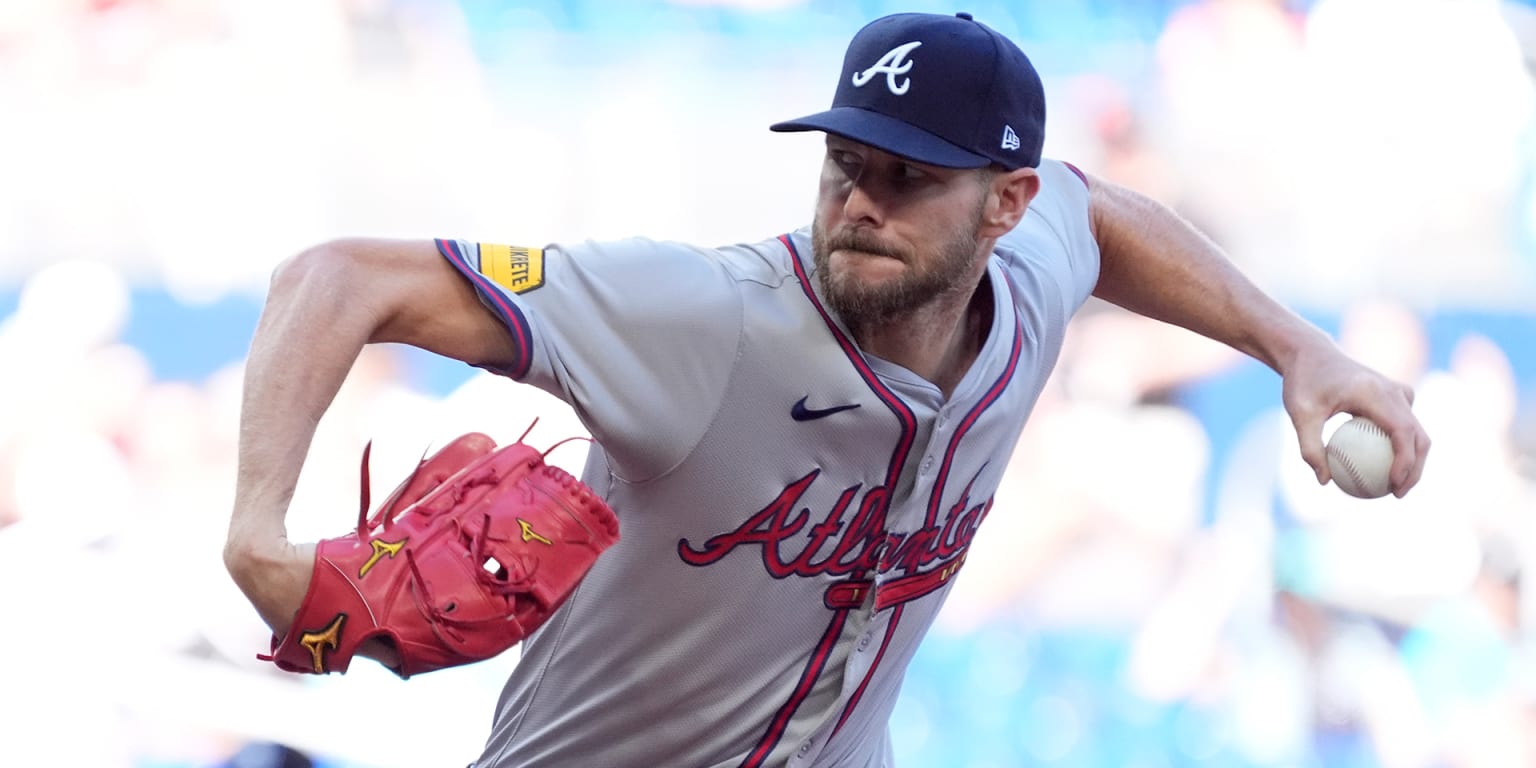 Offense uncharacteristically quiet behind Sale's solid start