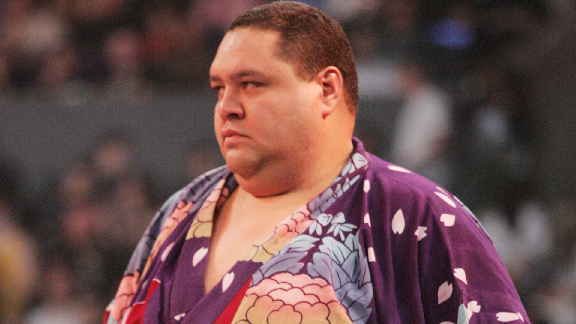 WWE legend Akebono dead – Sumo star who faced Big Show at WrestleMania dies aged 54 after suffering heart failure