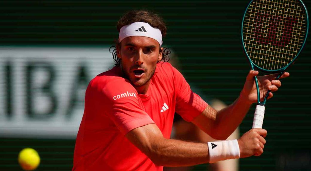 Tsitsipas beats Sinner to reach Monte Carlo Masters final, will face Djokovic or Ruud