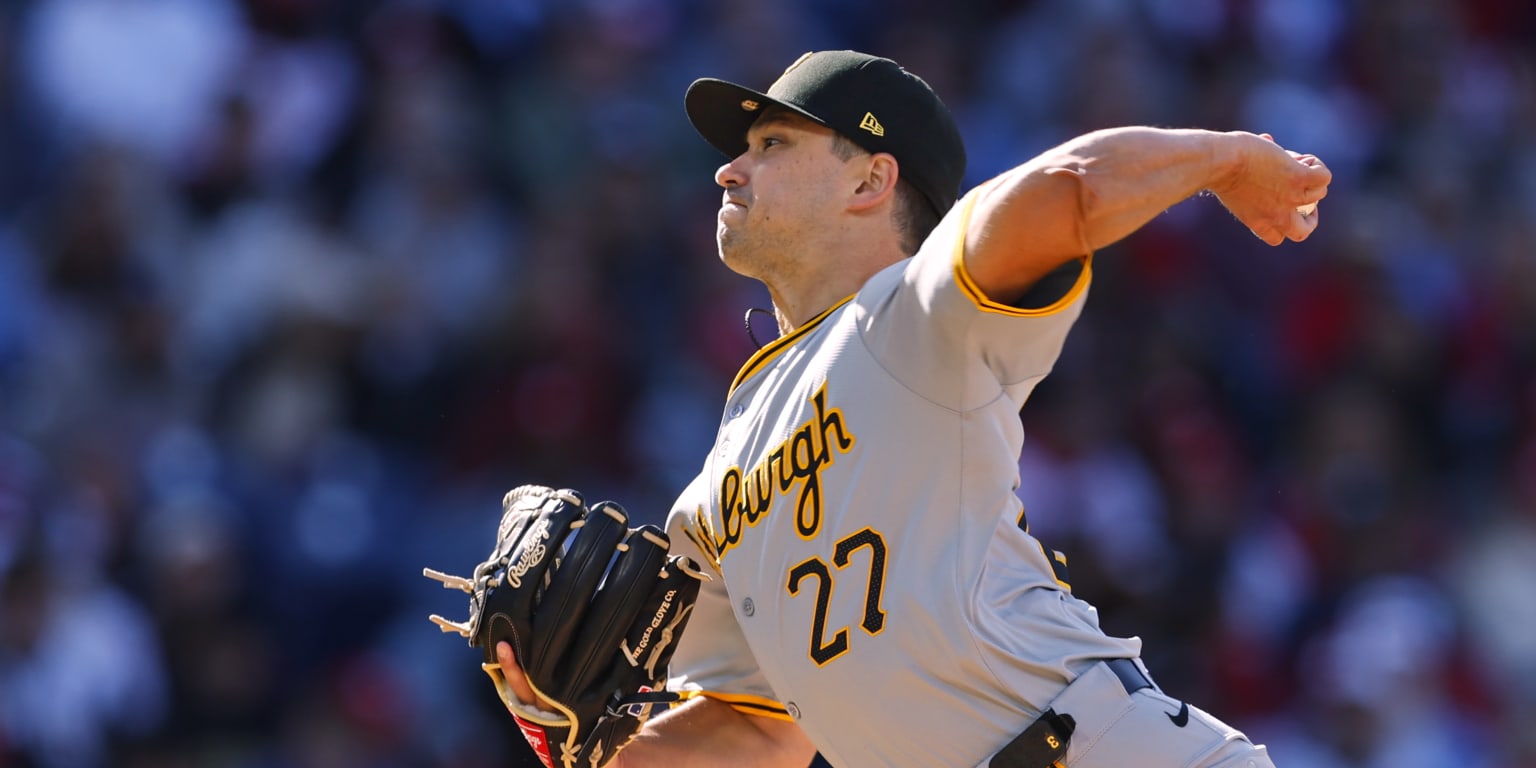 Changeup dazzles for Gonzales in second straight quality start Changeup dazzles for Gonzales in second straight quality start