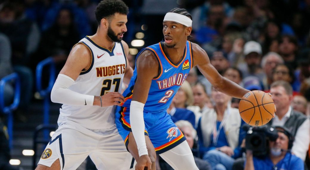 NBA Playoff Push: Seeding comes down to final day NBA Playoff Push: Seeding comes down to final day