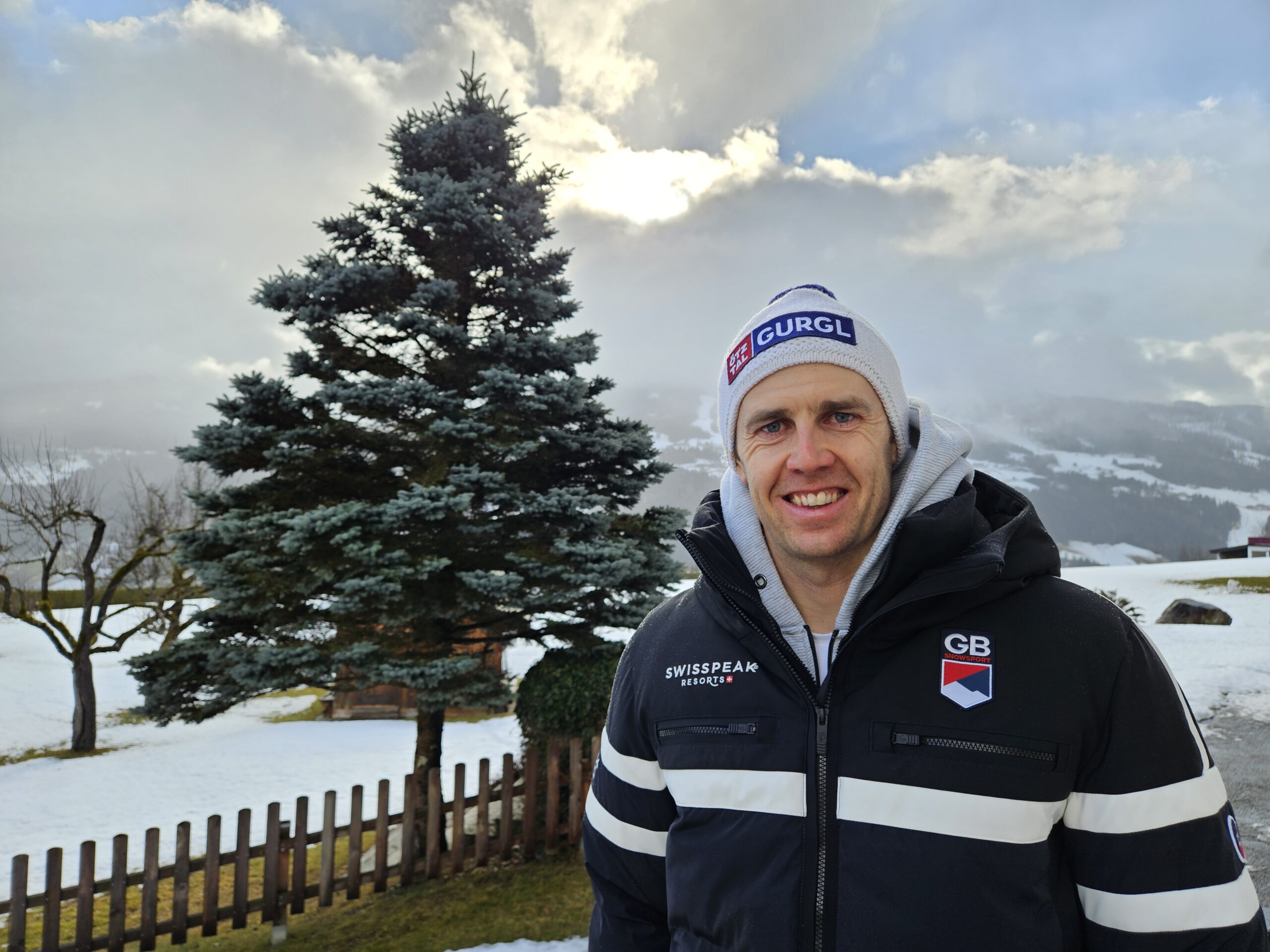 Ryding Calls for Slalom Races to be Moved to Higher Altitude