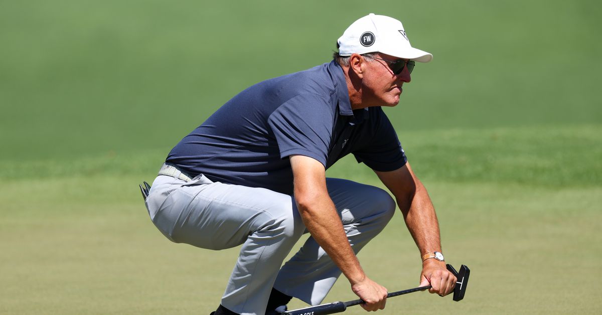 Phil Mickelson foresees LIV Golf change sure to earn Masters, major bids