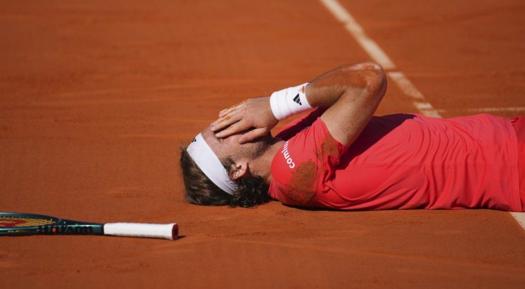 Tsitsipas sweeps Ruud to win Monte Carlo Masters for the third time