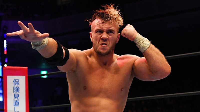 The Inside Scoop on Will Ospreay’s Dynamite Jab at WWE’s Triple H The Inside Scoop on Will Ospreay’s Dynamite Jab at WWE’s Triple H