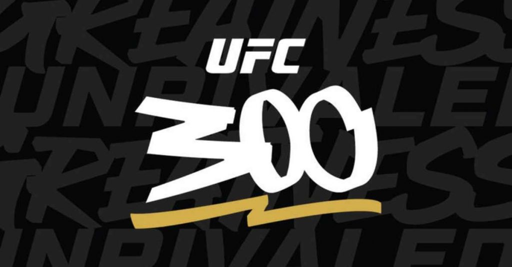 UFC 300: Pereira vs Hill Results