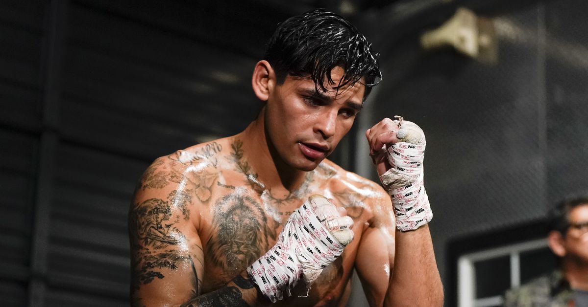 Ryan Garcia’s credibility is at stake against Devin Haney