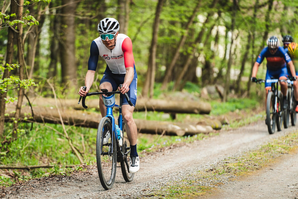Morkovské Bajk 2024: My First Gravel Race