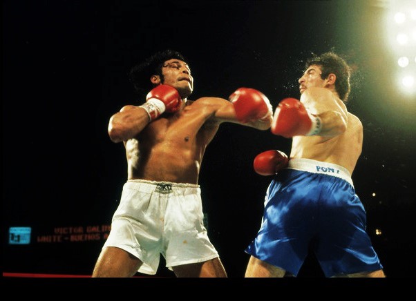 April 14, 1979: Galindez vs Rossman II April 14, 1979: Galindez vs Rossman II