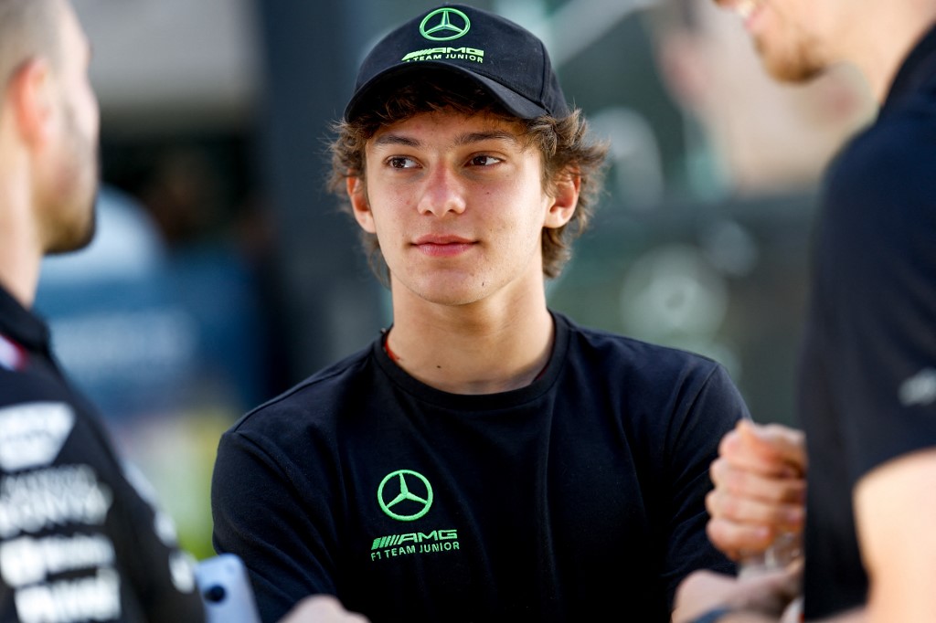 Wolff: Mercedes ‘rebuild phase’ a potential opportunity for Antonelli