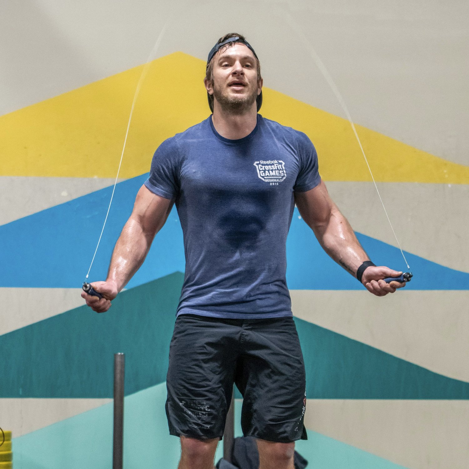 WOD: Monday 240415 WOD: Monday 240415