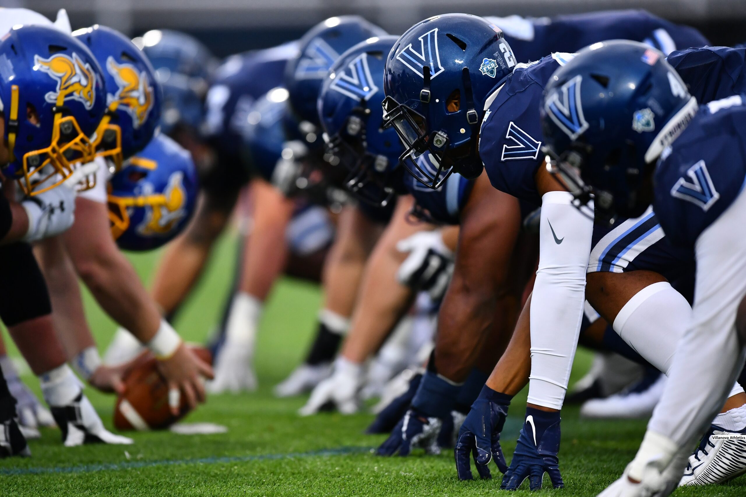 FCS Quarterfinal-Round Playoff Preview and Prediction: Villanova at South Dakota State