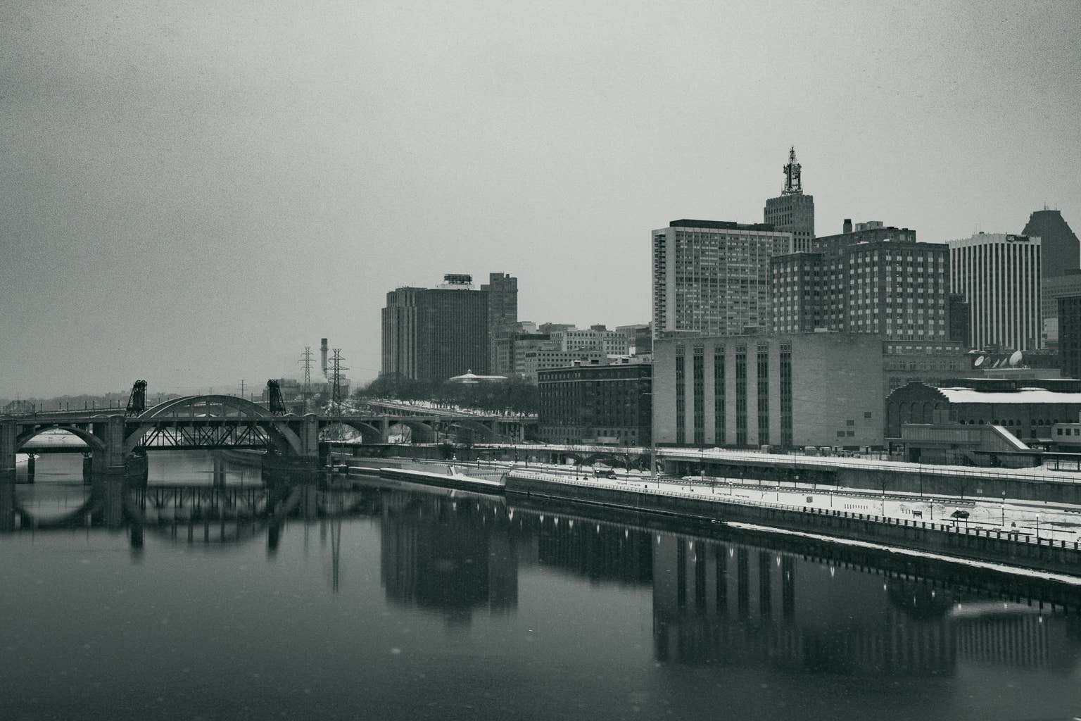 Concrete and Powder