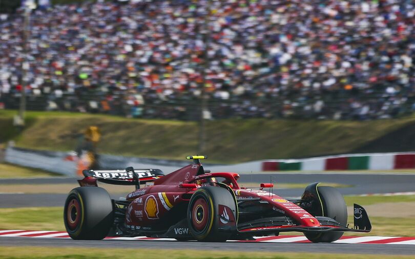 Technical: How the development race continued in Suzuka Technical: How the development race continued in Suzuka