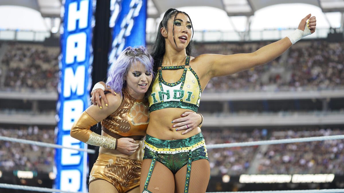 Tag Team Rubber Match Added To April 15 Raw