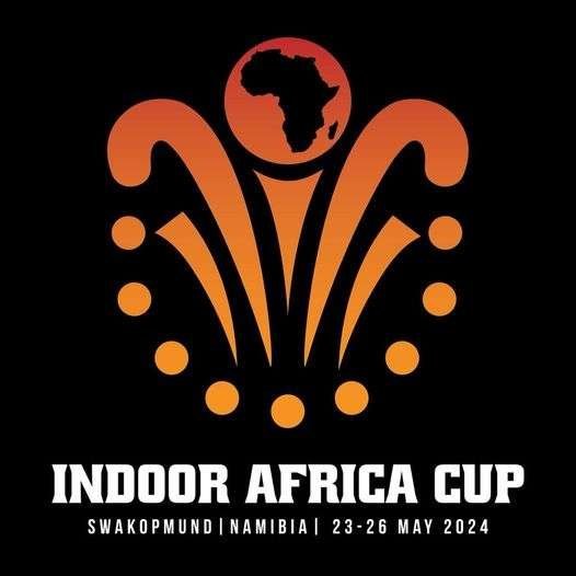 AHF:  Indoor Africa Cup [IAC] 2024 (M&W) Logo revealed