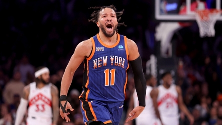 Knicks’ Jalen Brunson closes season by earning Eastern Conference Player of the Week honors