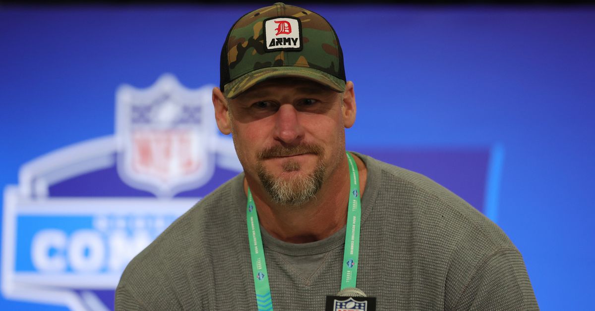 2024 NFL Draft visit tracker: All Lions NFL Combine meetings, top-30s