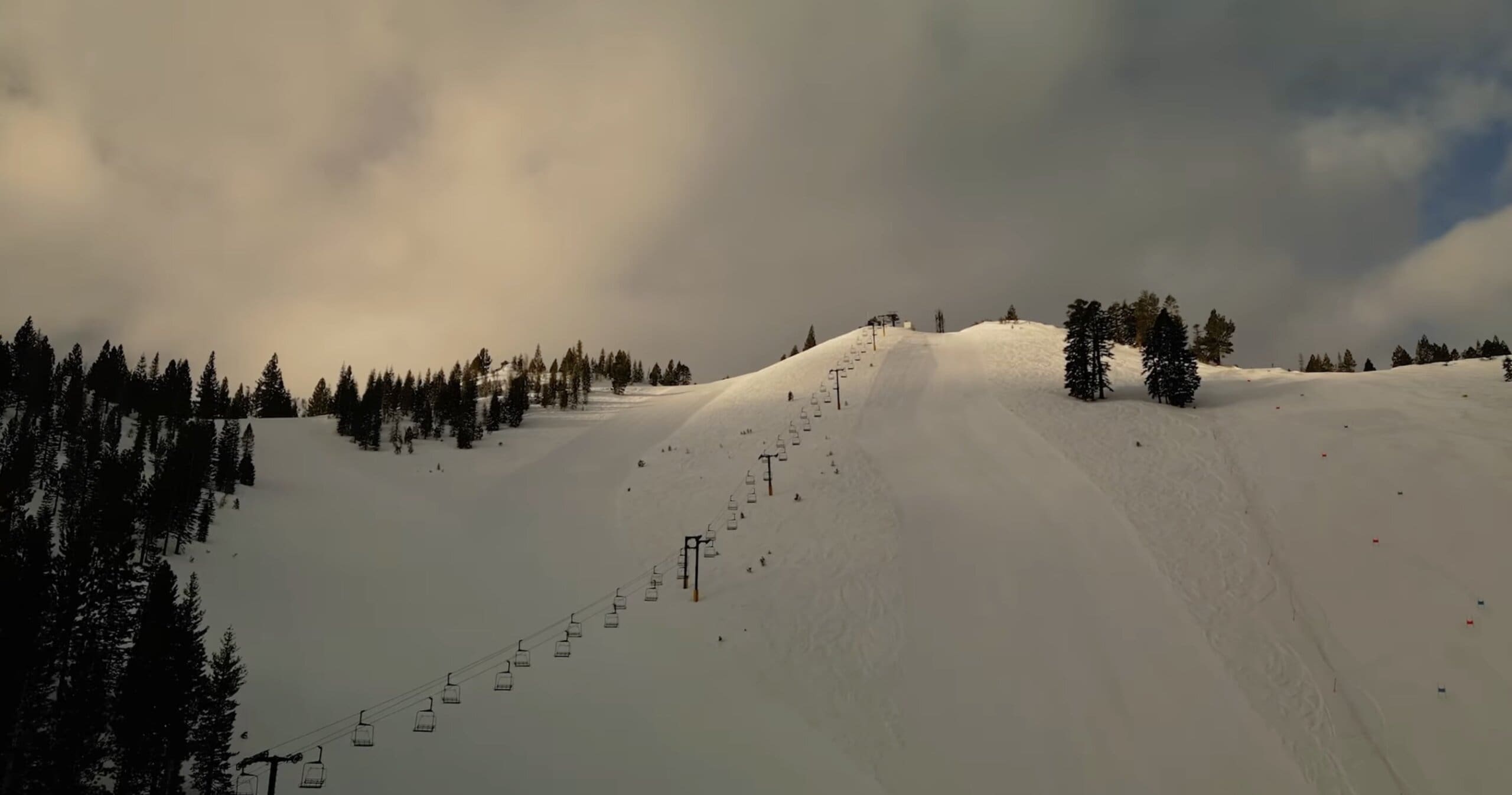 Community Divided After Nevada Ski Area Announces Plans To Add Night Skiing