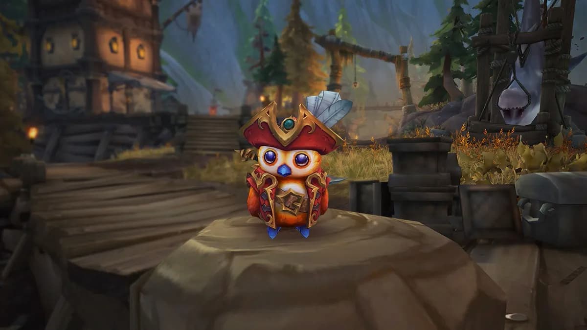WoW Plunderstorm doubling renown progress as limited-time game mode nears conclusion