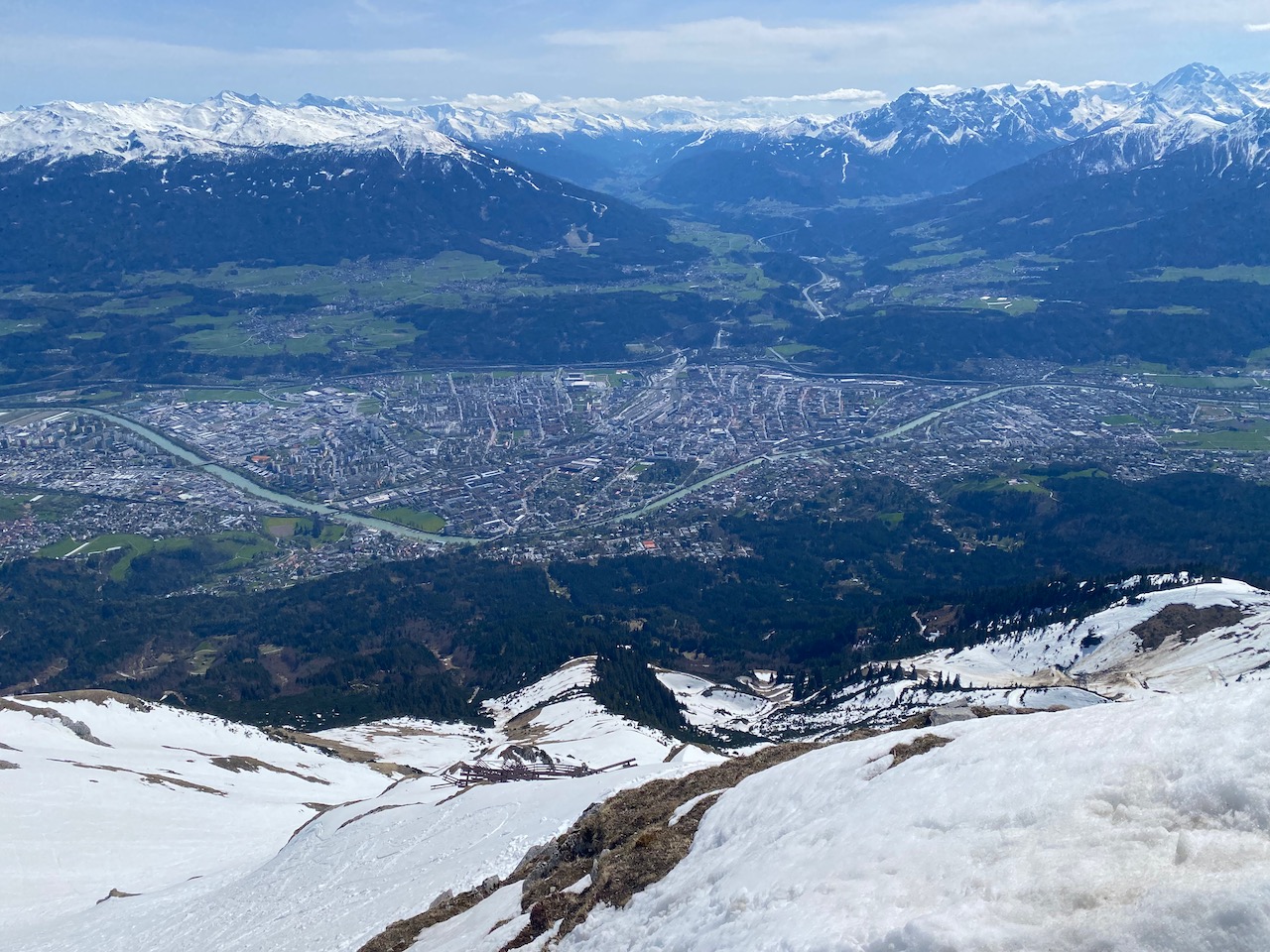 The City Part of PlanetSKI’s Innsbruck Stay Continues The City Part of PlanetSKI’s Innsbruck Stay Continues
