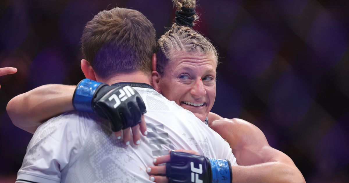 Math! Harrison Proves ‘PFL Champions Can Beat Anyone’