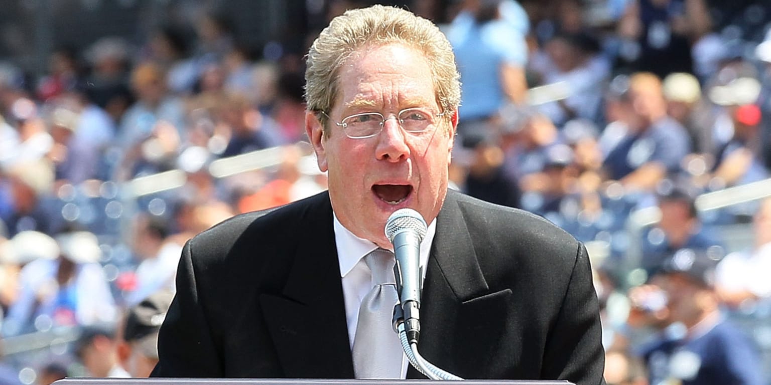 Legendary Yankees radio voice John Sterling retires: 'I leave very, very happy' Legendary Yankees radio voice John Sterling retires: 'I leave very, very happy'
