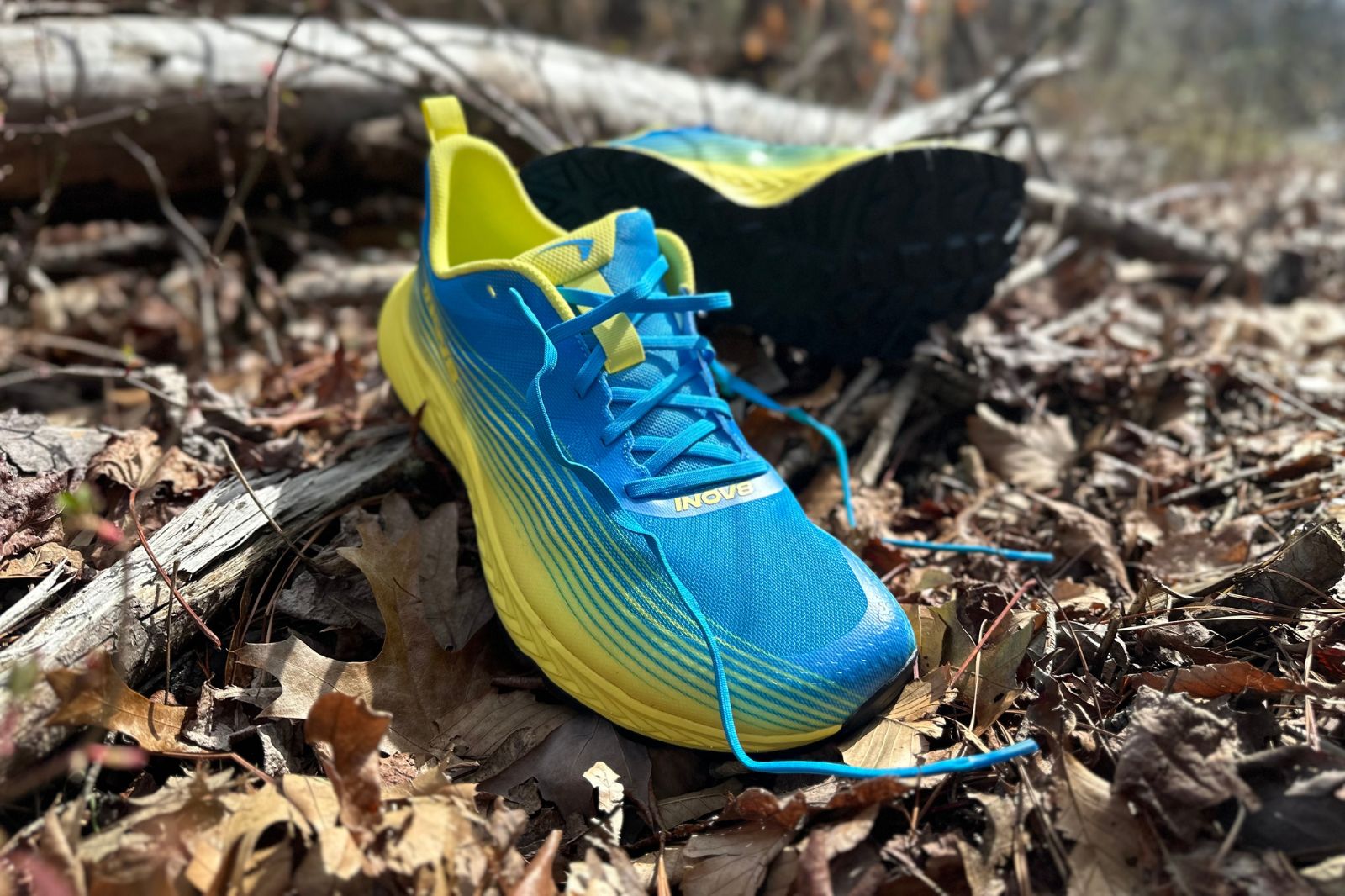 Inov-8 Trailfly Speed Review: Lean, Mean Technical Trail Machine