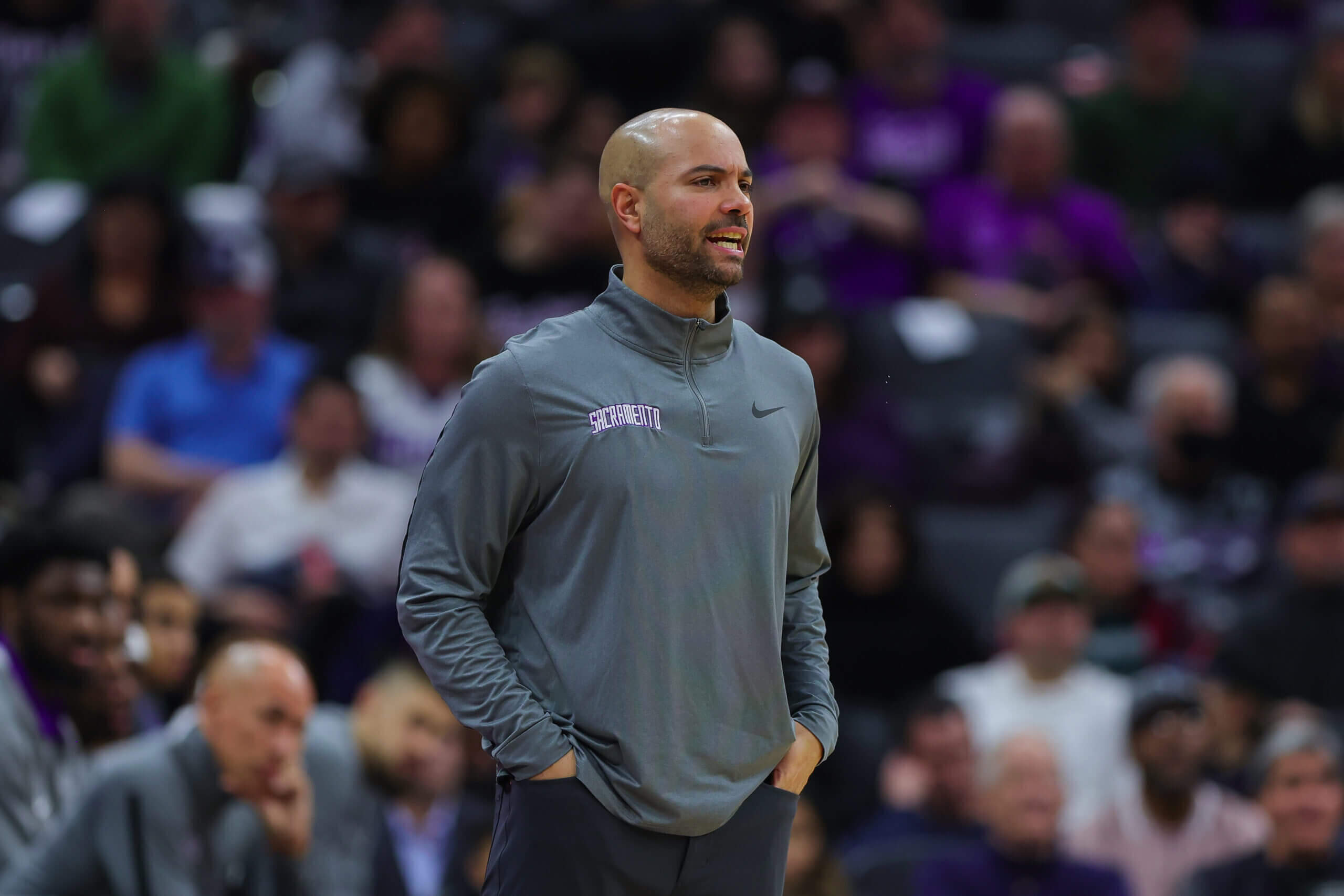 Nets plan to hire Kings’ Jordi Fernández as coach: Sources