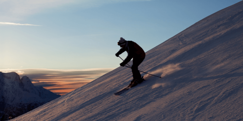 How to Ski on Ice (or Icy Slopes)