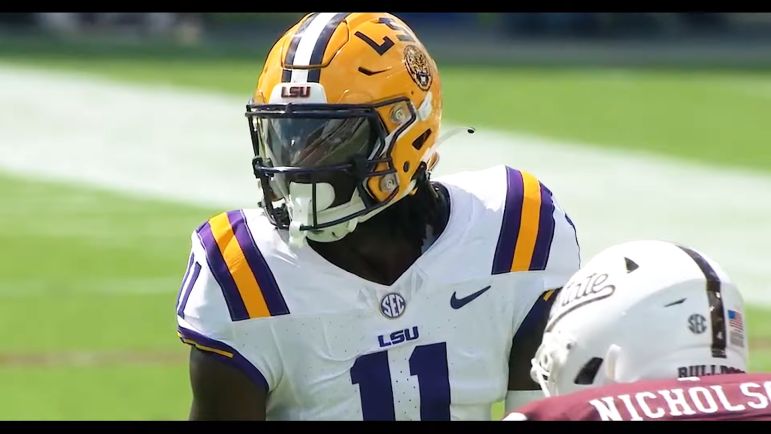 Steelers Grab ‘Special Talent’ At Wide Receiver In Peter Schrager’s Mock Draft