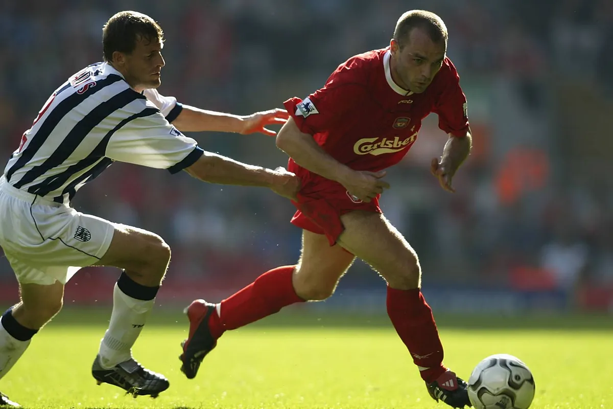 The 'world of pain' of the former Liverpool 'cocaine addict'
