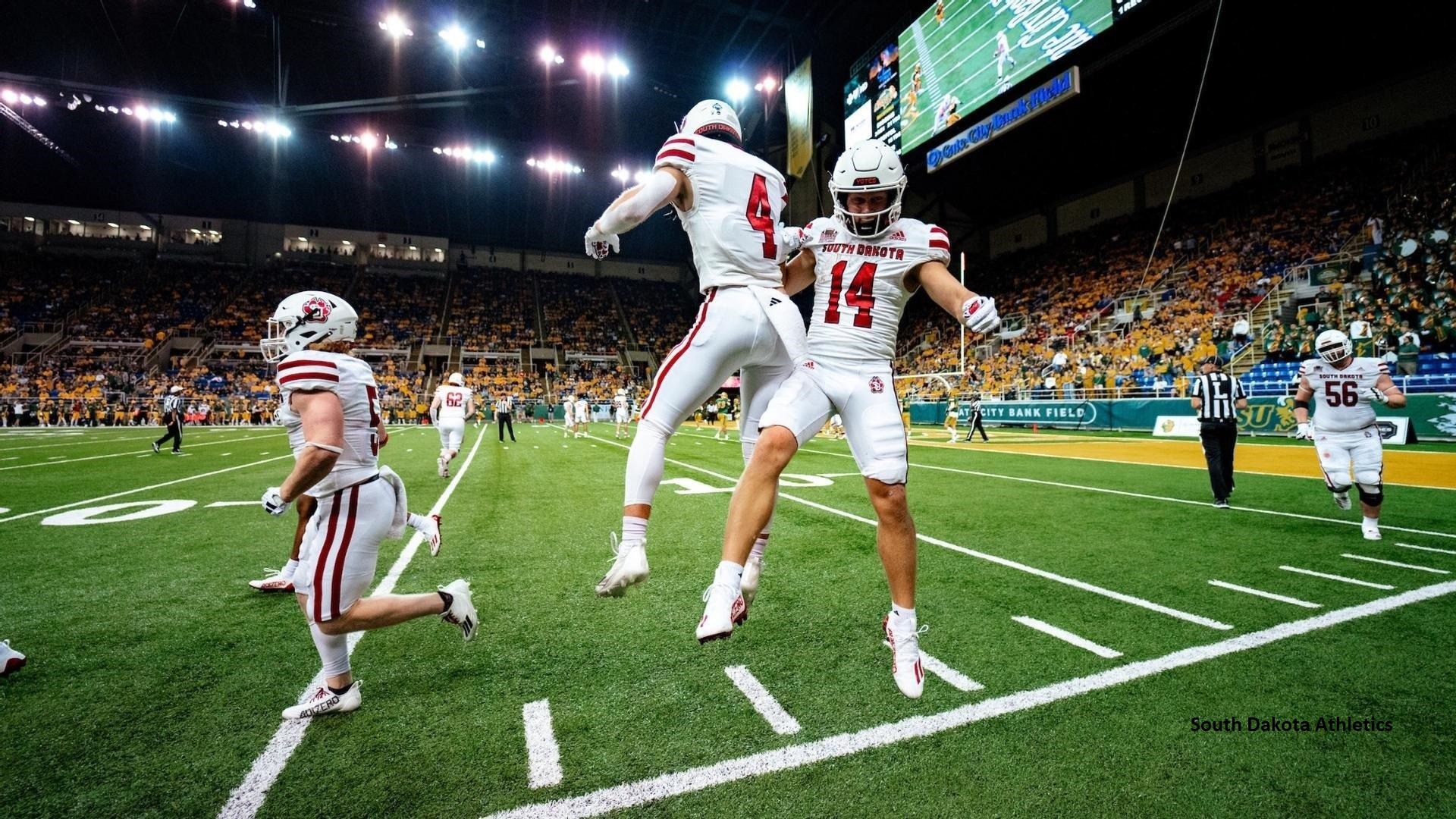 FCS Quarterfinal-Round Playoff Preview and Prediction: North Dakota St at South Dakota